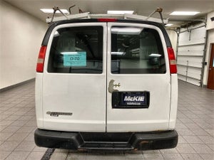 2011 Chevrolet Express 1500 Work Van