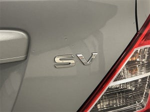 2012 Nissan Versa 1.6 SV