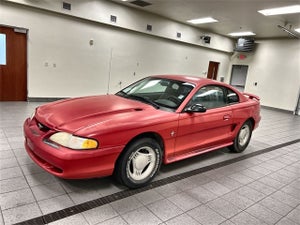 1997 Ford Mustang V6