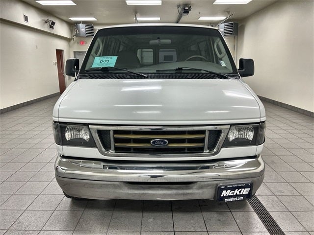 Used 2003 Ford Econoline Wagon XL with VIN 1FBSS31L23HB47685 for sale in Rapid City, SD