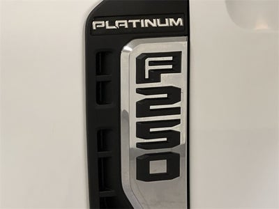 2023 Ford F-250SD Platinum