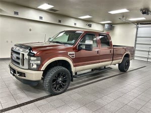 2008 Ford F-250SD King Ranch
