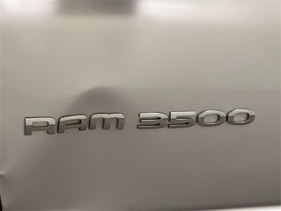 2005 Dodge Ram 3500 SLT