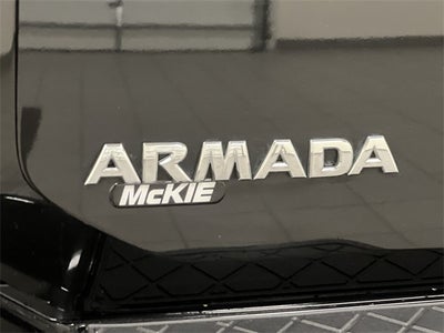 2014 Nissan Armada Platinum